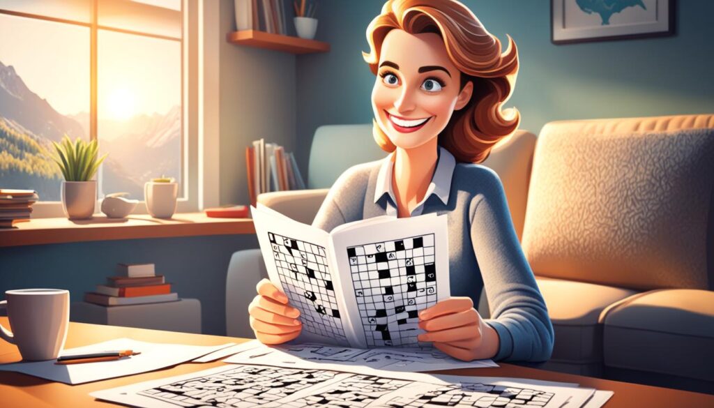 how to play crosswords