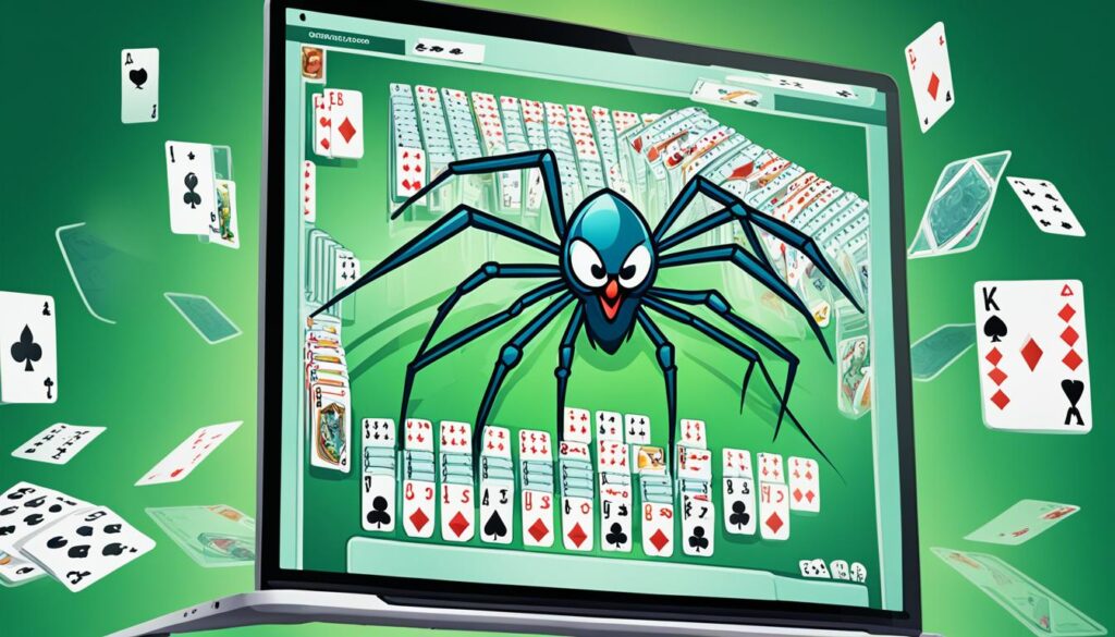 introduction to spider solitaire