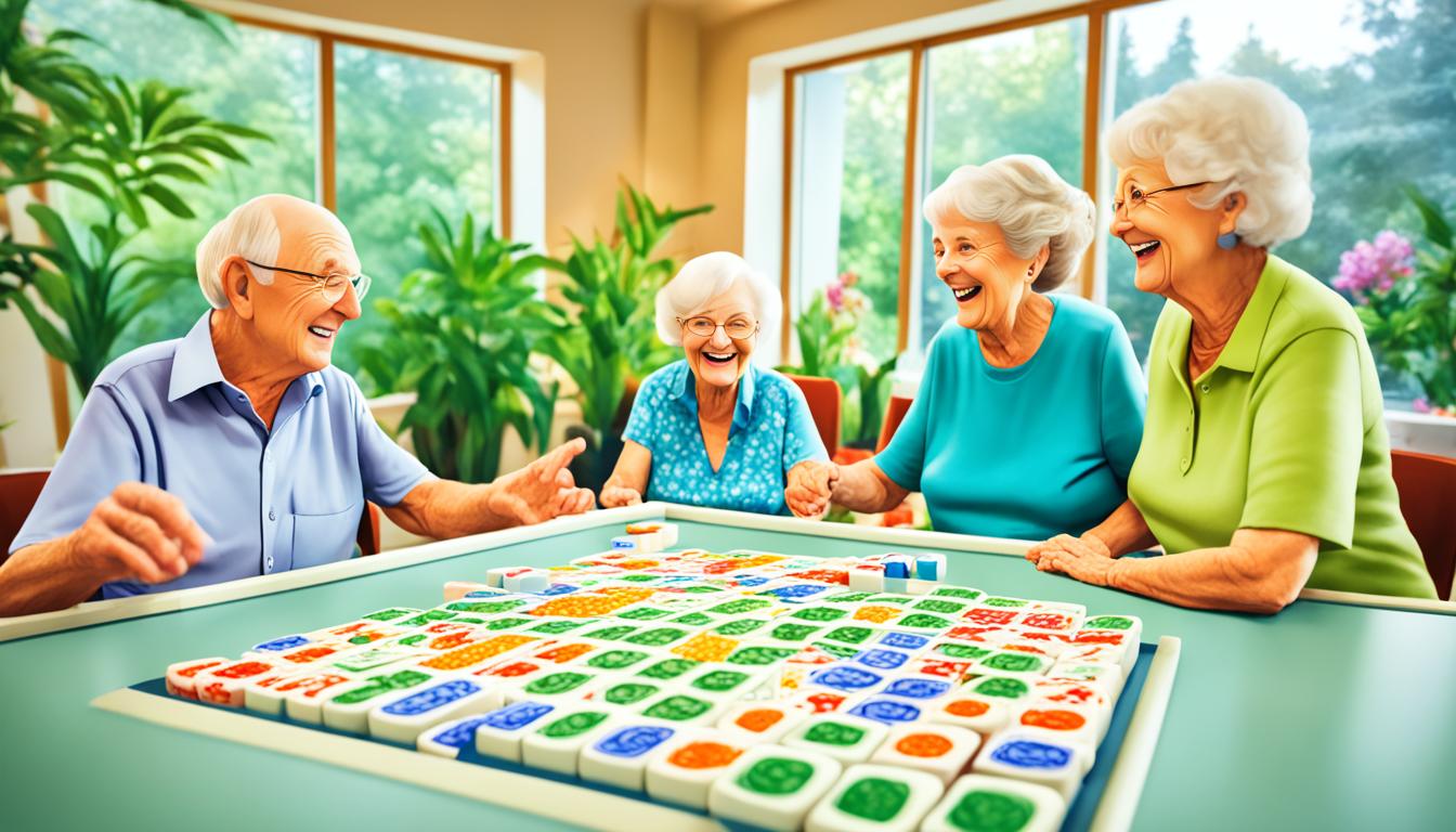 Mahjongg AARP: Classic Tile Game for Seniors