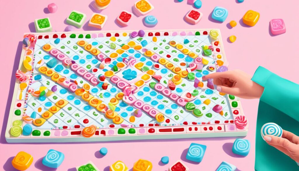 mahjongg candy game