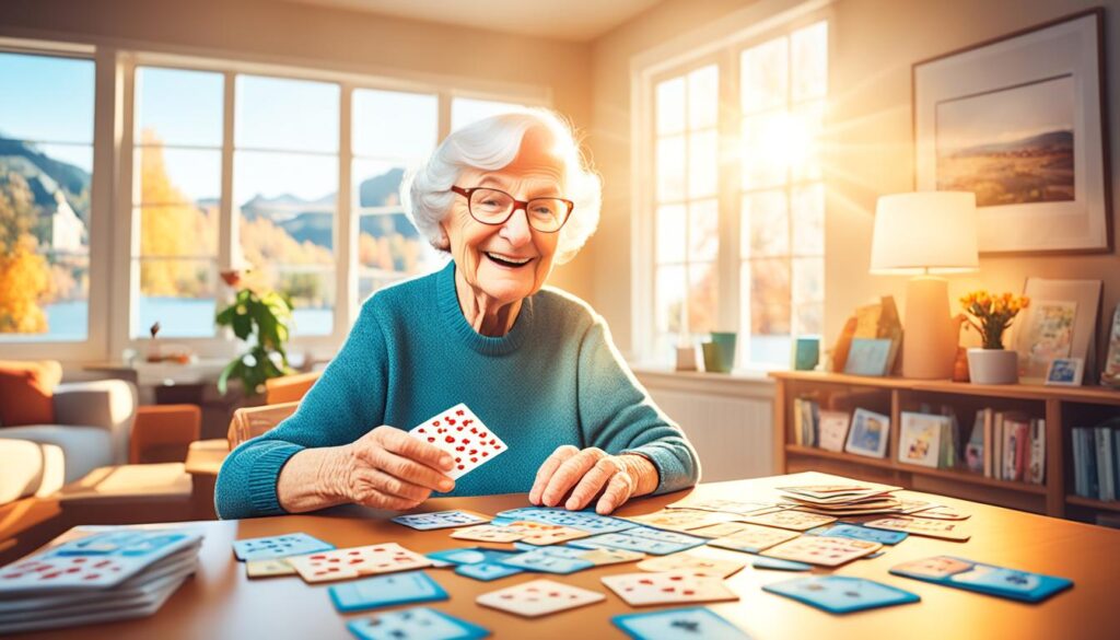 memory games for the elderly