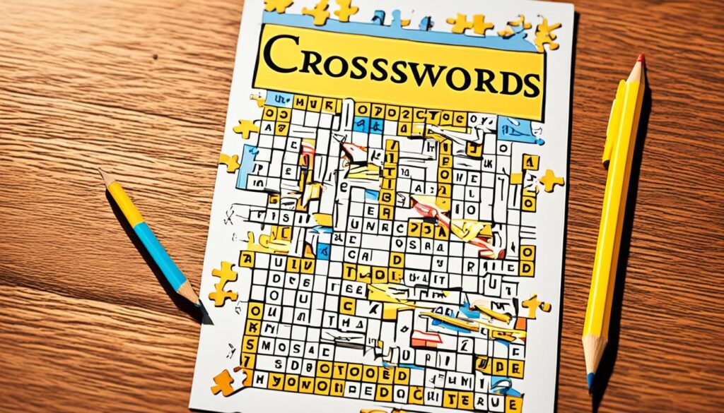 mental health benefits of crossword puzzles