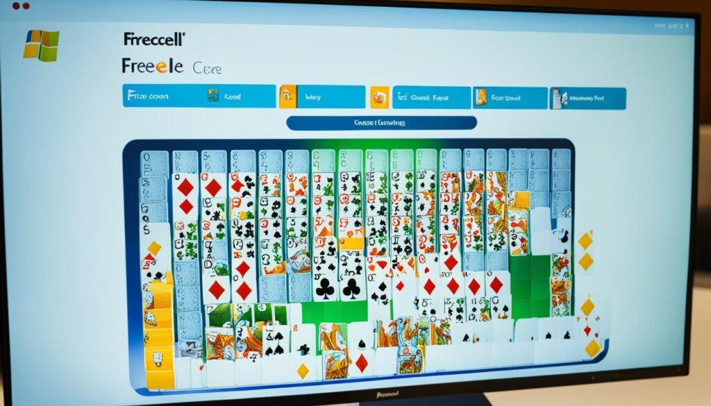 microsoft freecell