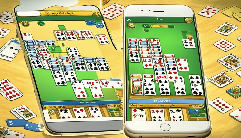 mobile games and desktop games comparison