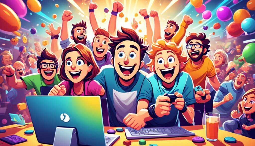 multiplayer games social interaction