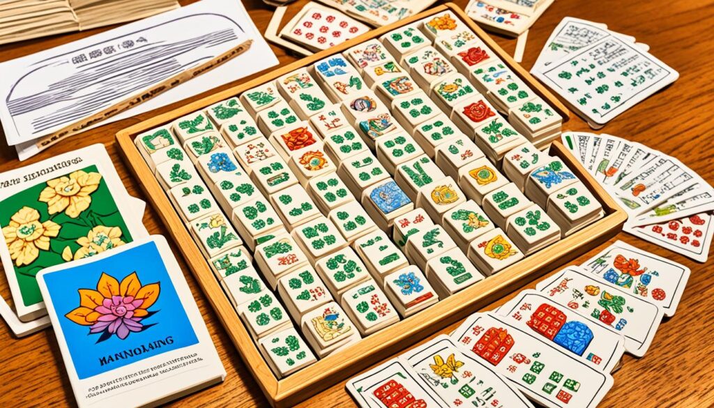 resources for Mahjong players