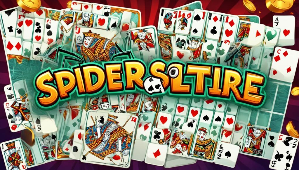 spider solitaire vs other card games