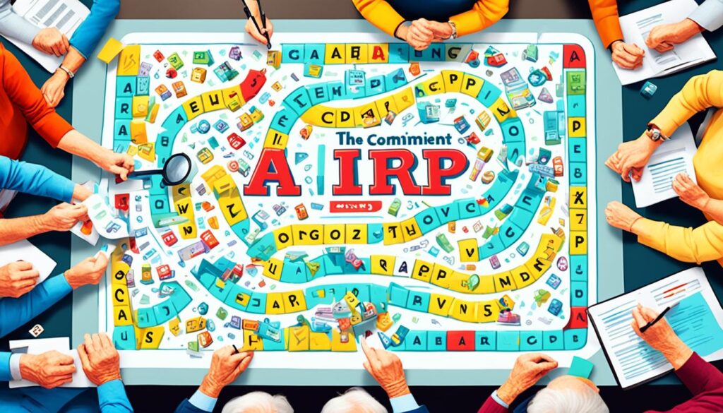 AARP Word Wipe features