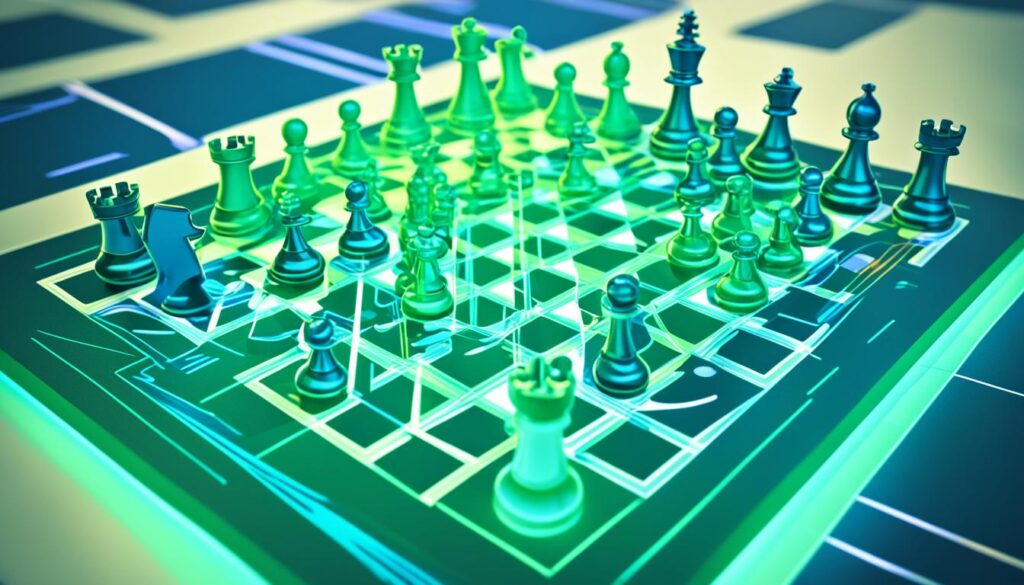 AI in chess strategies