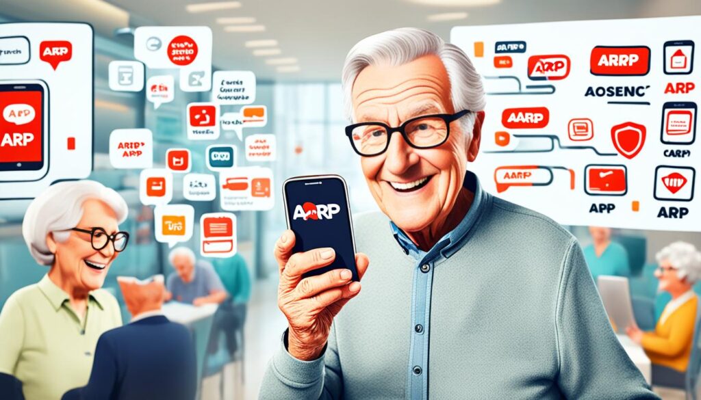 Getting started with aarp free cell