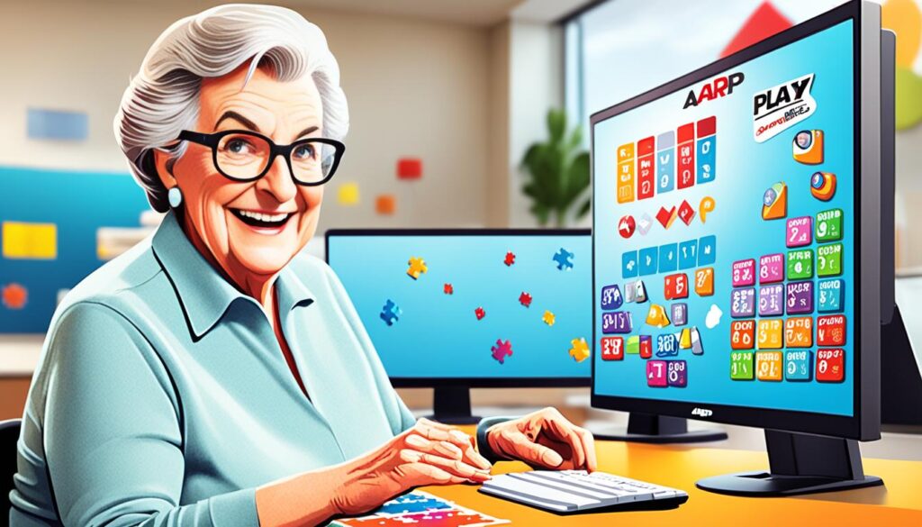 Getting started with aarp games