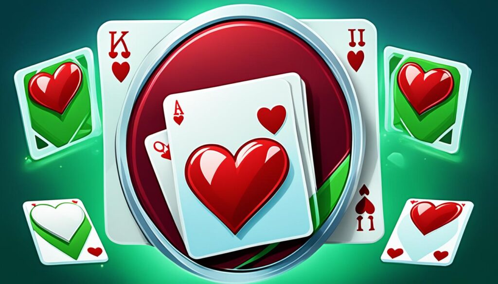 Hearts card game online