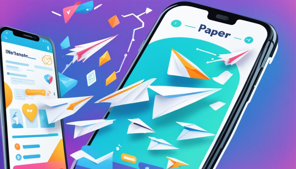 Paper.io social media engagement