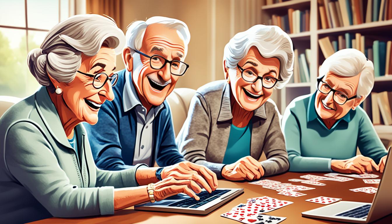 AARP Bridge Game: Fun for Seniors Online