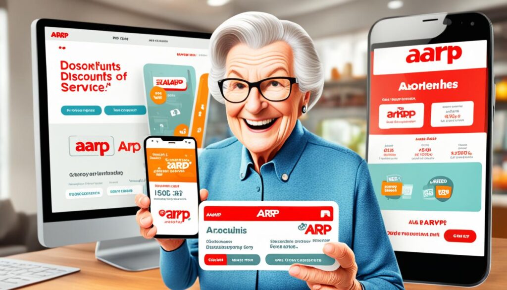 aarp discounts