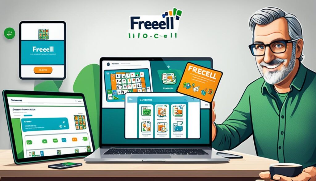 access freecell io