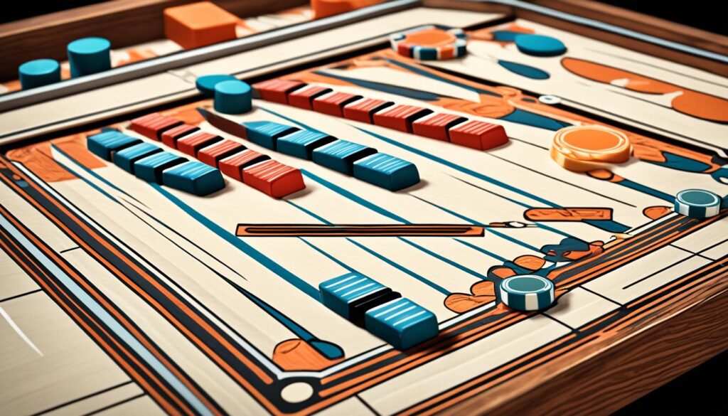 backgammon rules