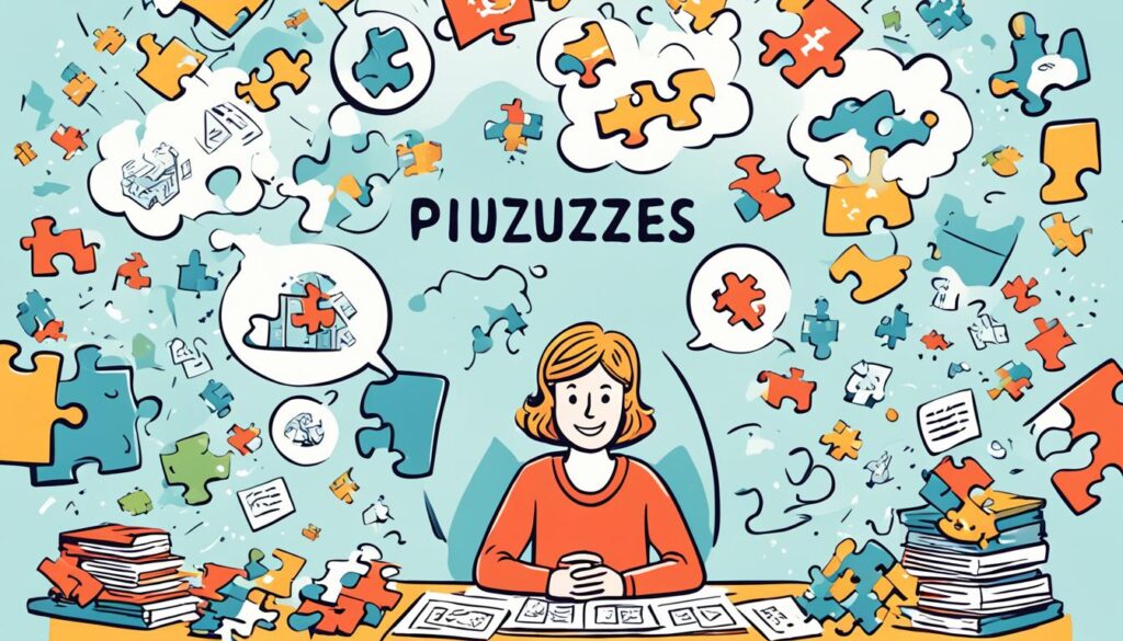 benefits of puzzles