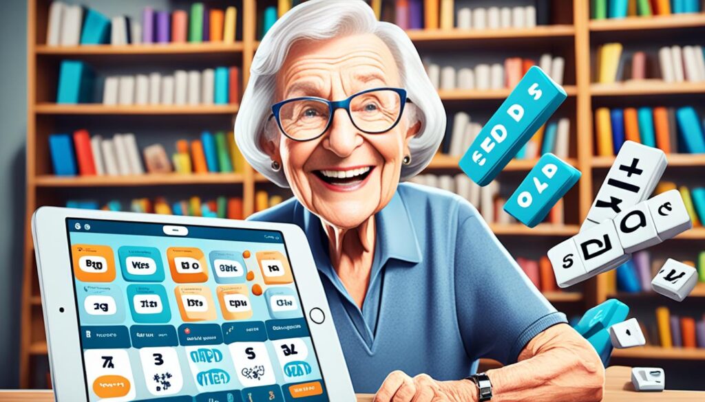 benefits of word games for seniors