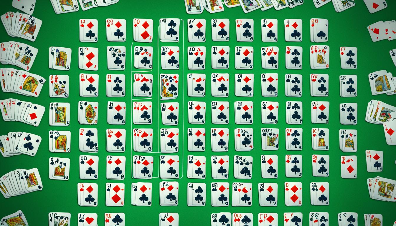 FreeCell at Cardgames.io: Classic Solitaire Fun