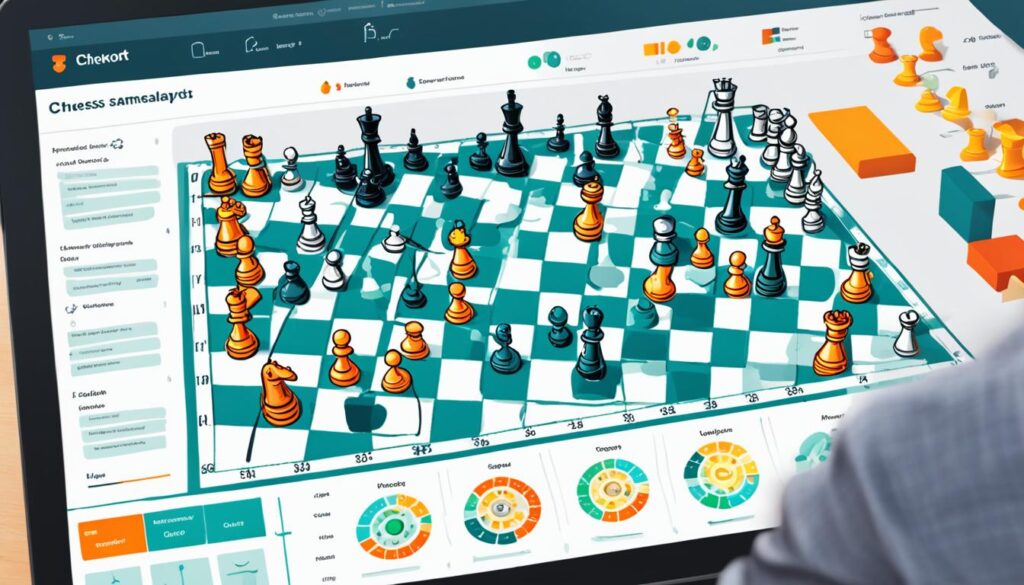 chess analysis tools on GameKnot