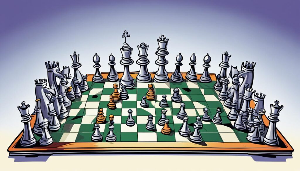 chess endgames