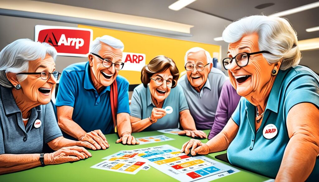 community feedback on AARP Bridge Game