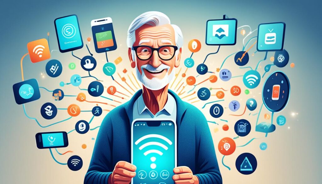 connectivity for seniors