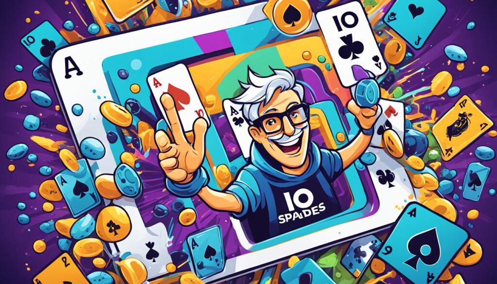 free io spades platforms