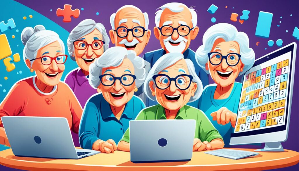 free online puzzles for seniors