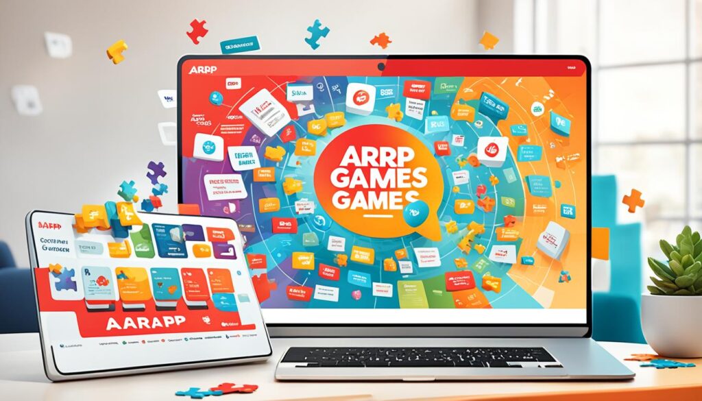 free online resources for aarp games