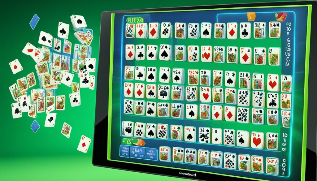 freecell solitaire