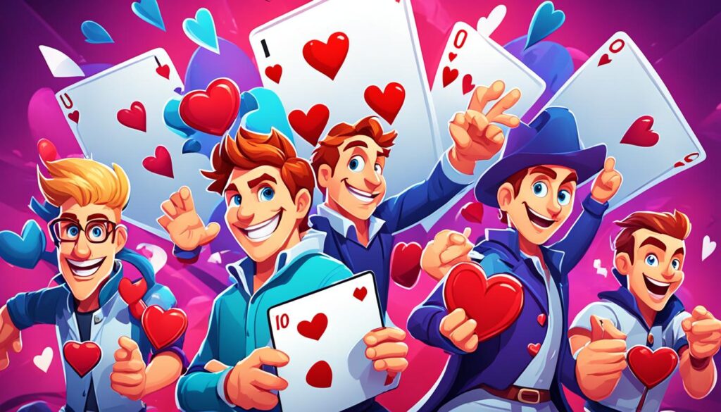 hearts card game io