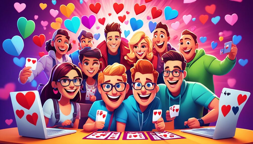 hearts card game io