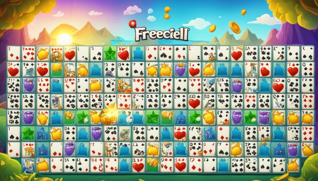 io freecell user-friendly gaming