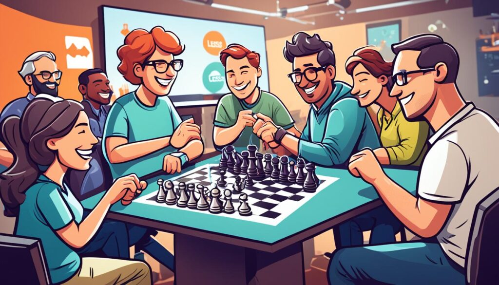 lichess chess community engagement