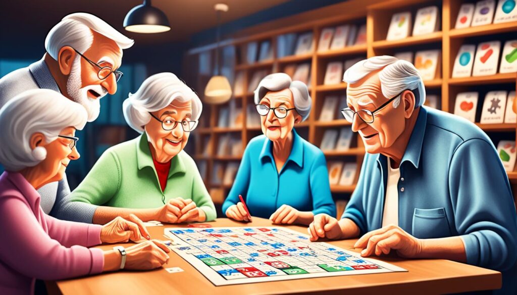 mentally stimulating activities for retirees