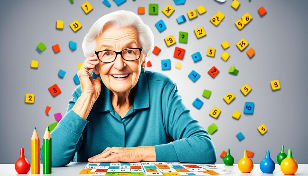 number games for the elderly