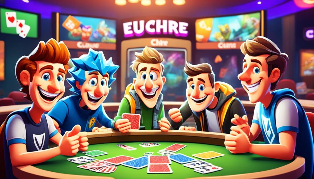 online euchre