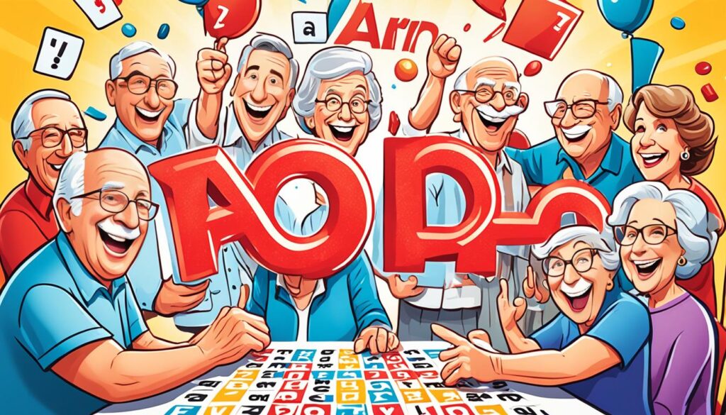 outspell aarp introduction to word games