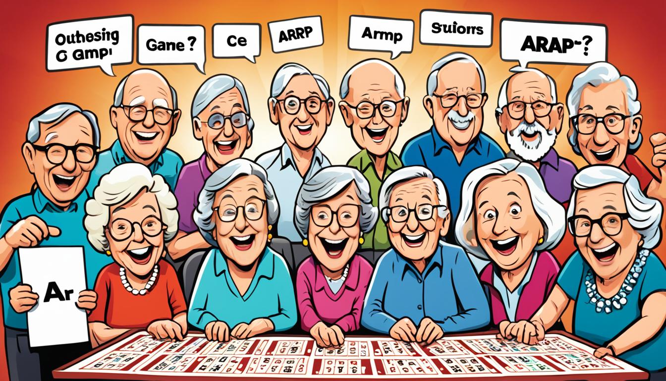 Outspell AARP: Word Game for Seniors