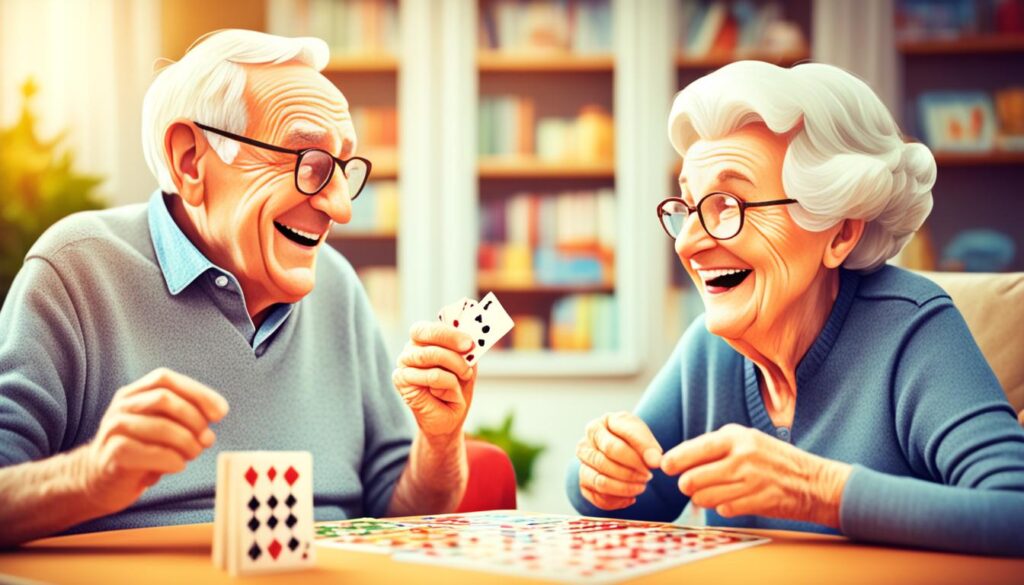 similar games for seniors