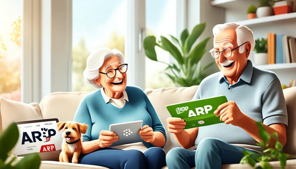 social gaming for seniors