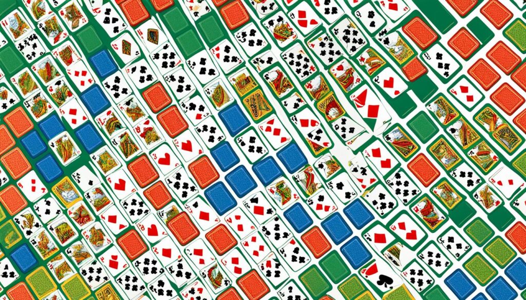 solitaire variants