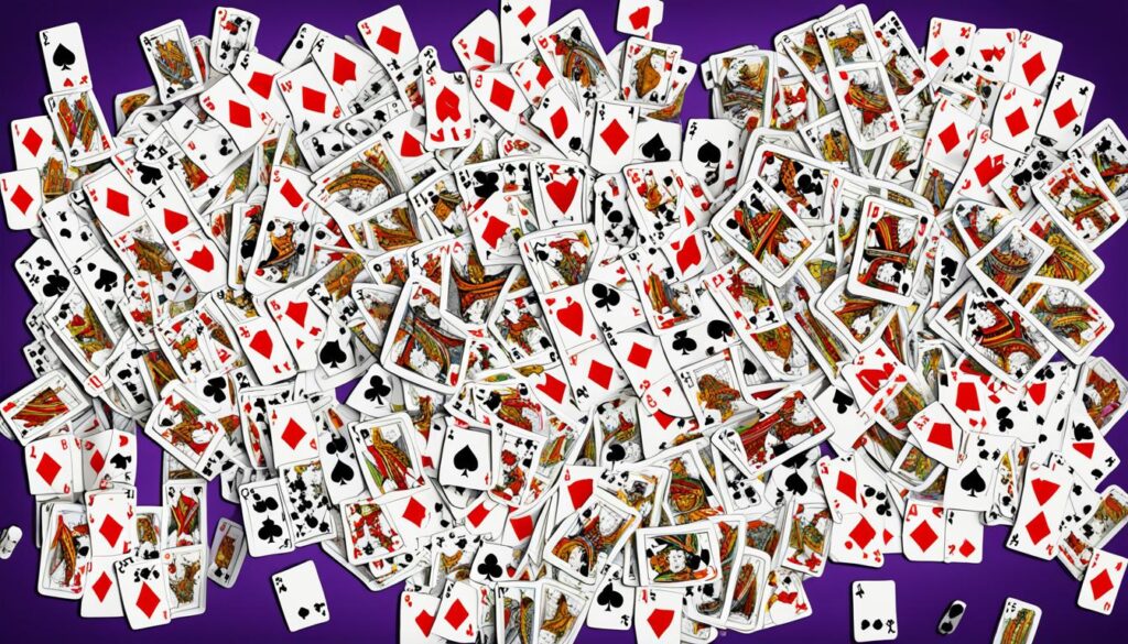 solitaire variations and unique solitaire challenges