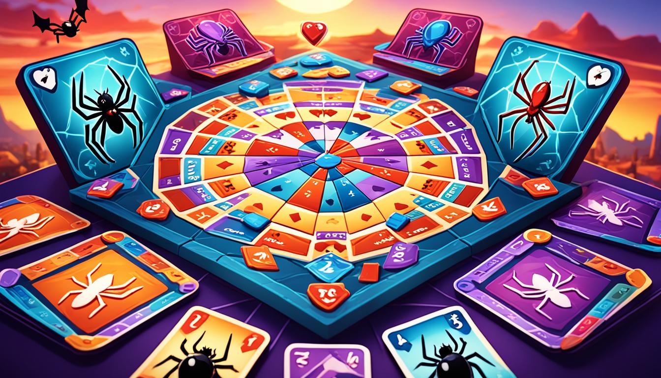 Spider Solitaire Card Games IO: Play Online for Free