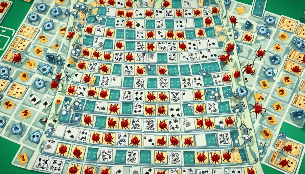 spider solitaire online