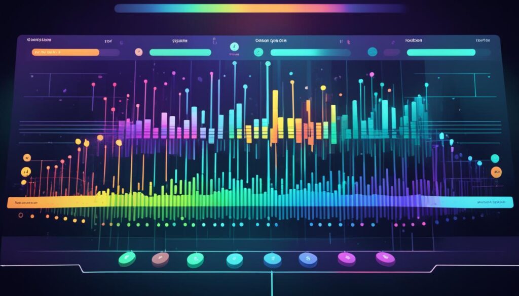 text analysis in rhythm games